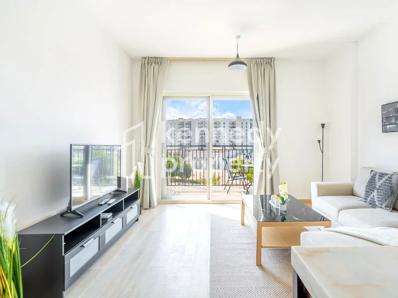Elegantly Furnished | Bright Apartment | Low Floor63825395149059114