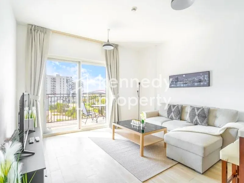 Elegantly Furnished | Bright Apartment | Low Floor63825395149059110
