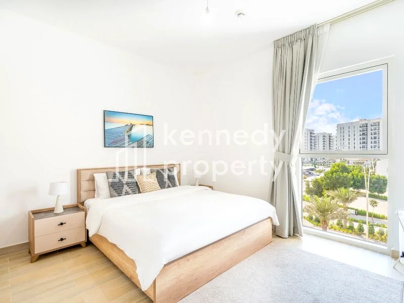 Elegantly Furnished | Bright Apartment | Low Floor63825395149059113