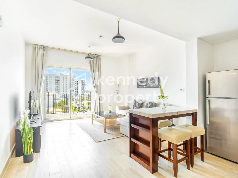 Elegantly Furnished | Bright Apartment | Low Floor63825395149059111