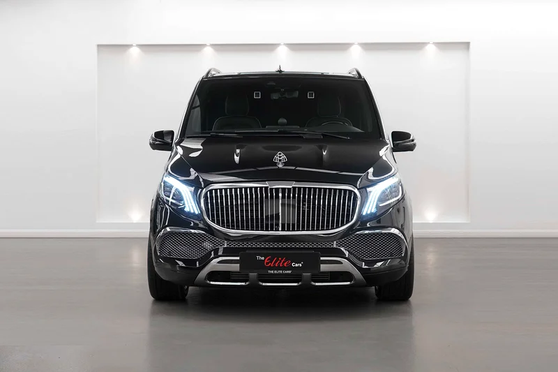 2024 MERCEDES V250 MAYBACH KIT / GCC / DEALER WARRANTY63612088127746114