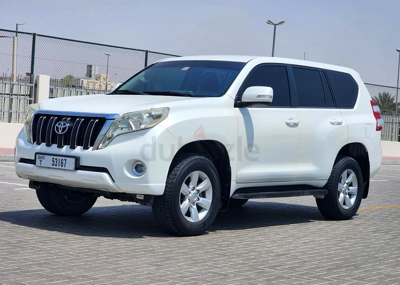 تويوتا لاند كروزر برادو TXL 2014 - حالة ممتازة - مواصفات الخليج63612451023874113