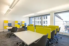 Book a reserved coworking spot or hot desk for rent in ABU DHABI, Al Sila Tower   Abu Dhabi