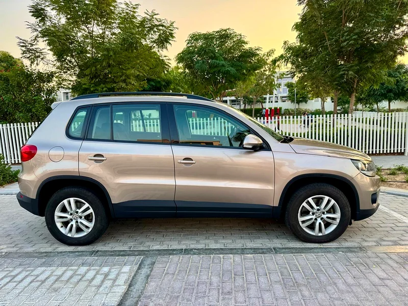 VW تيغو 2016 جي سي سي63612061104386113