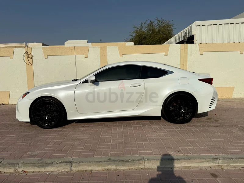 لكزس RC 350 مواصفات خليجية حالة ممتازة63612071966722111