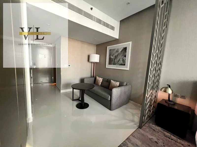 Fully Furnished | Canal View | High Floor63817020980226111