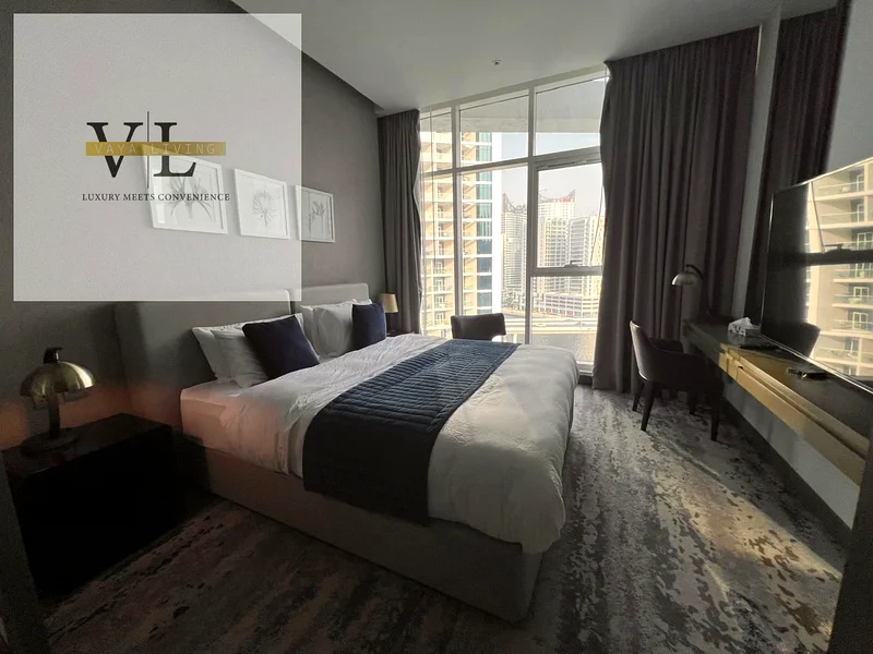 Fully Furnished | Canal View | High Floor63817020980226113