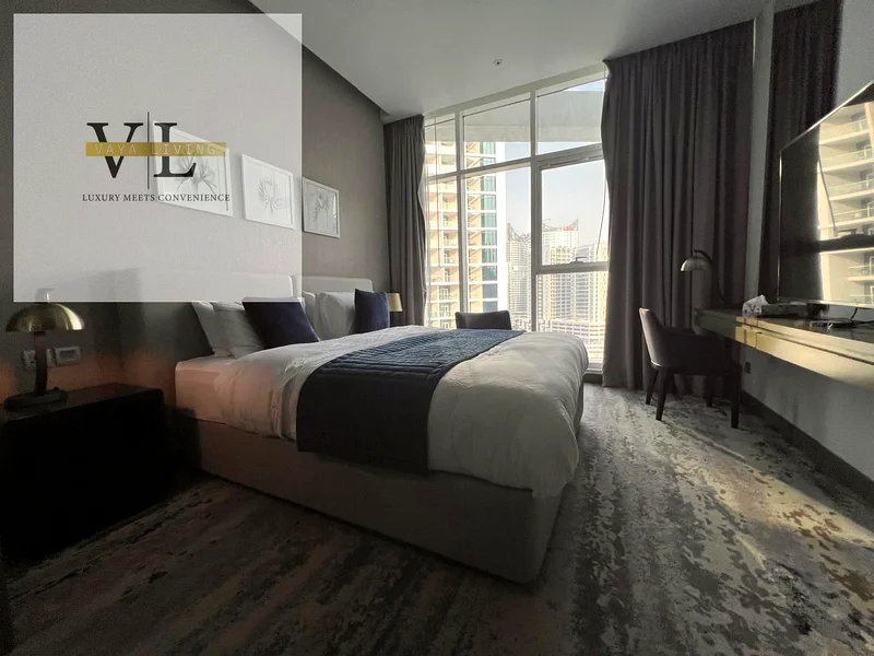 Fully Furnished | Canal View | High Floor63817020980226110