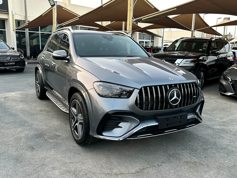 مرسيدس GLE 350  كت AMG موديل 202263613462534147112
