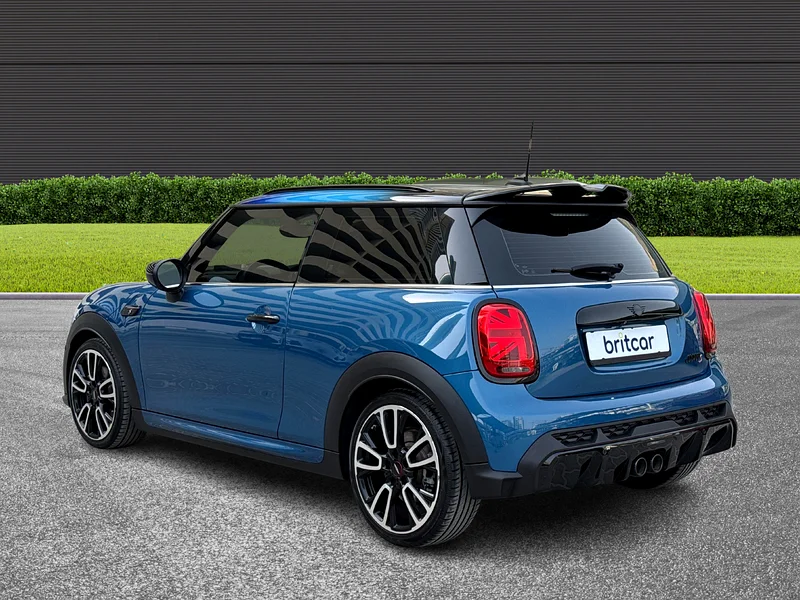 1,456 | MINI Cooper JCW | Warranty till 202763613466875139111