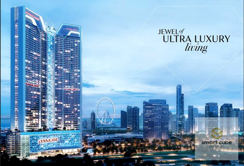 🌆 Luxury 2BR with Private Pool | Sky-High Living Redefined63989952580481113