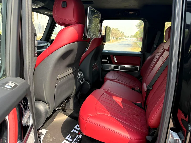 G class G63 by turbo/2025 0km63613985467649114