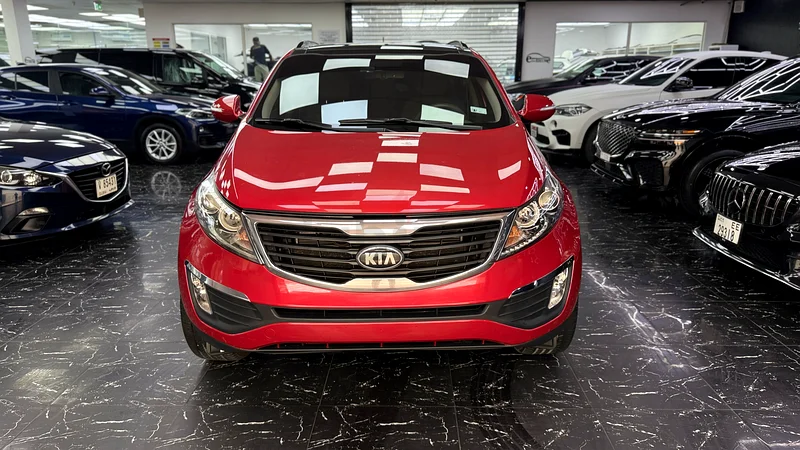 Kia Sportage 2013 GCC 4X4 Very clean interior and exterior
All services done just buy and drive.63612078225410113