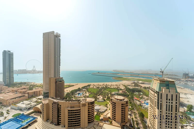 LUXURY FINISH | SEA VIEWS | VACANT ON TRANSFER64036410432771111
