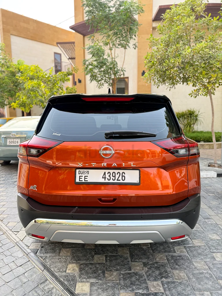 Nissan xtrail 2024 gcc full option63612796489601111