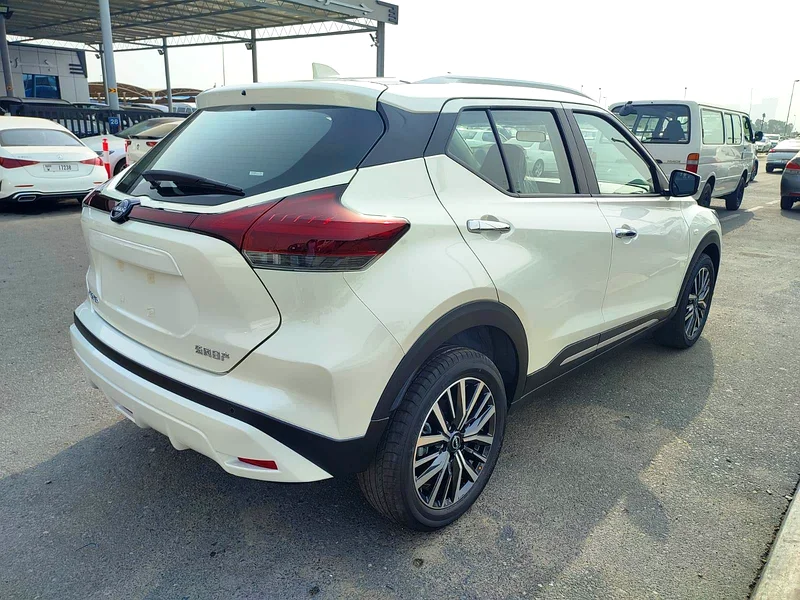 NEW NISSAN KICKS - MODEL 2025  -SUV- 1.5 CC63612796802818114