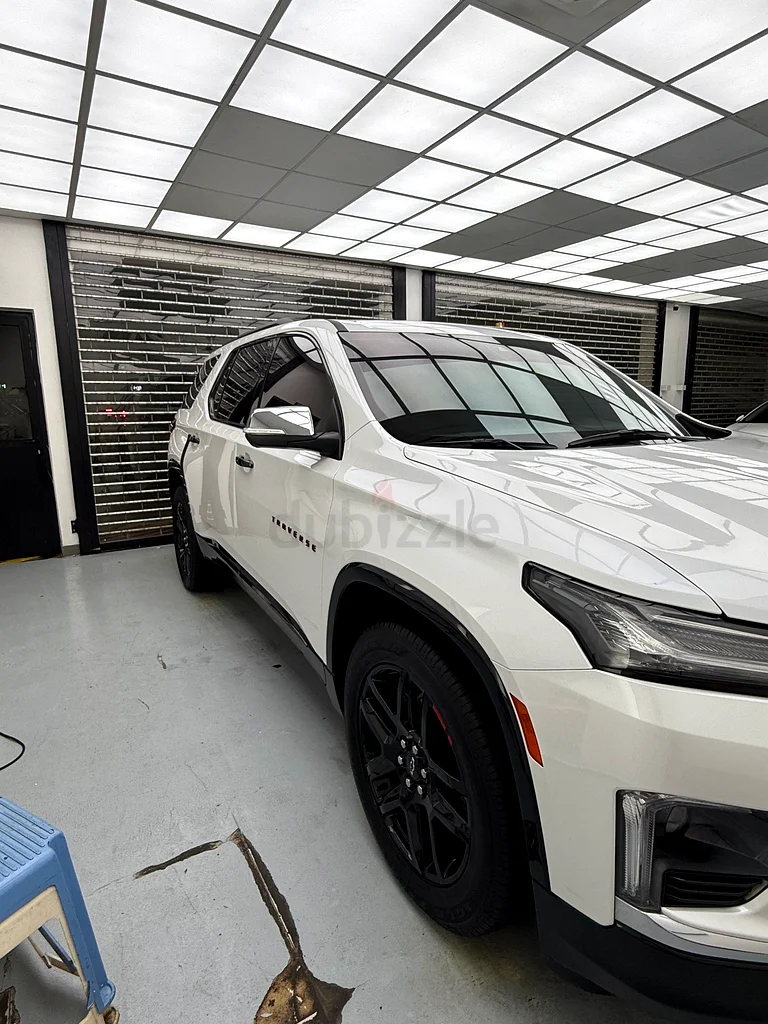 For Sale – Chevrolet Traverse Premium 2022 (Full Option)63612066454403113