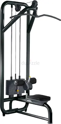 Technogym Element Lat Machine /  جهاز تمرينات اللياقة البدنية إليمنت من تكنوجيم