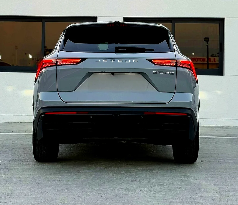 0% Downpayment Start from  1299 Monthy   Jetour Dashing 2024 Gcc  Specification63613465362433112