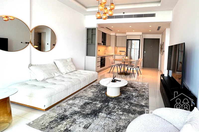 Fully Furnished | Modern | Sea View63734067765121112