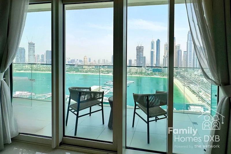 Fully Furnished | Modern | Sea View63734067765121114