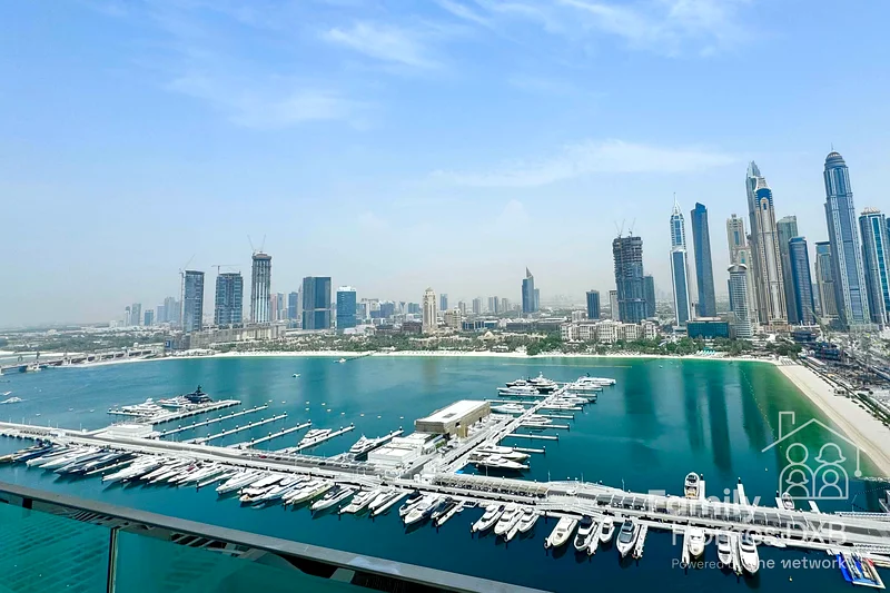 Fully Furnished | Modern | Sea View63734067765121110