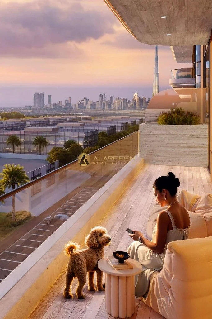 2 Bed + Study | 50/50 Payment Plan | Fitted Kitchen | Premium Finishing63991935454083114