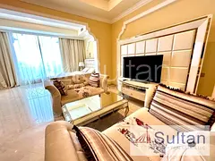 Golf View Luxury Studio in Palace Hotel