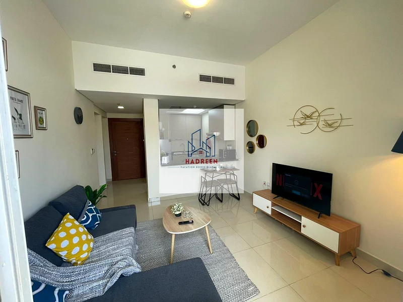 FULLY FURNISHED 1 BHK /  / READY TO MOVE IN / FREE PARKING / FREE GYM63832797841795112