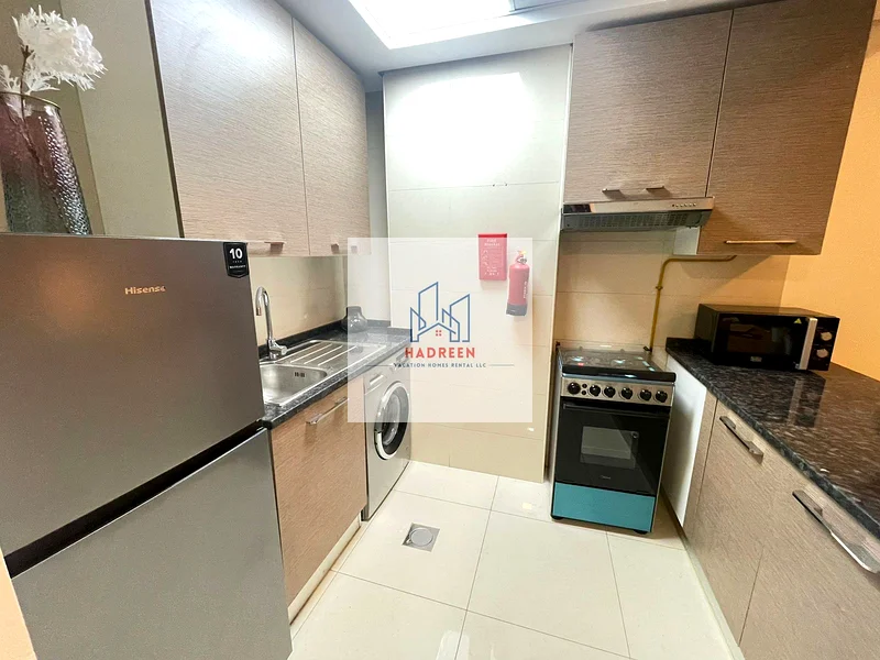FULLY FURNISHED 1 BHK /  / READY TO MOVE IN / FREE PARKING / FREE GYM63832797841795113