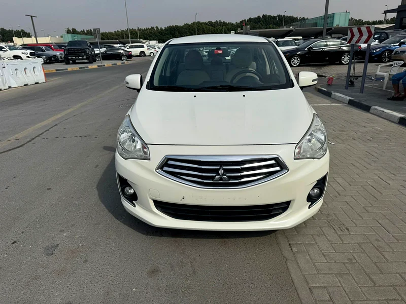 2019 Mitsubishi Attrage GLX63612068609922111