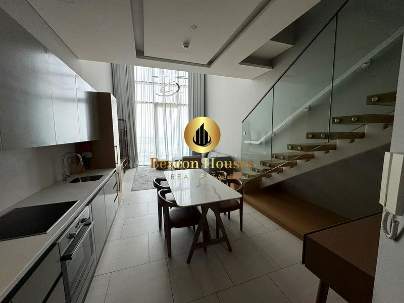 لوخ سكني فاخر بغرفة نوم واحدة | SLS دبي | الخليج التجاري63794274826626112