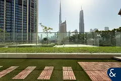 Large Terrace | Burj Khalifa Views | VOT