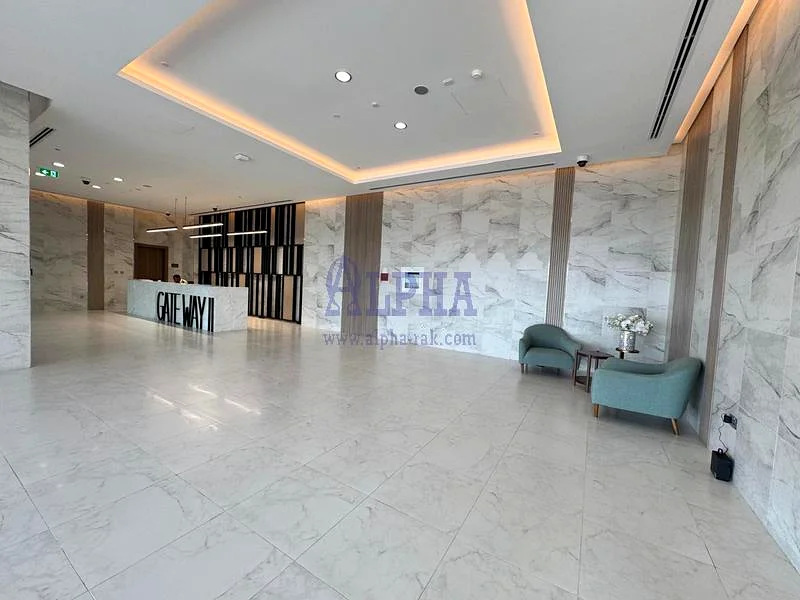 شقة جديدة بالكامل / غرفتي نوم / جيت واي / إطلالة مائية رائعة /63815146117379111