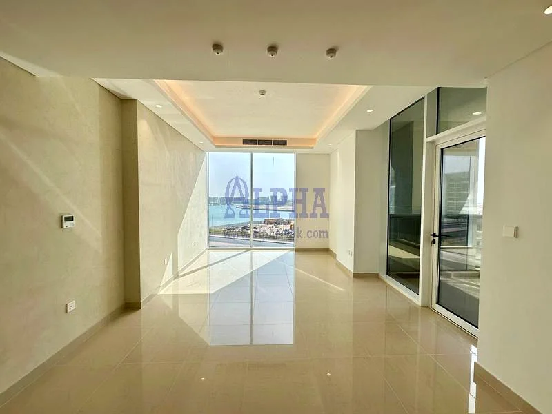شقة جديدة بالكامل / غرفتي نوم / جيت واي / إطلالة مائية رائعة /63815146117379113
