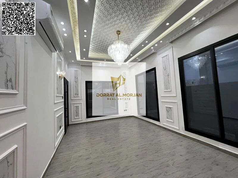 فيلا فاخرة للبيع في أكثر مناطق عجمان رقيًا63913781929987113