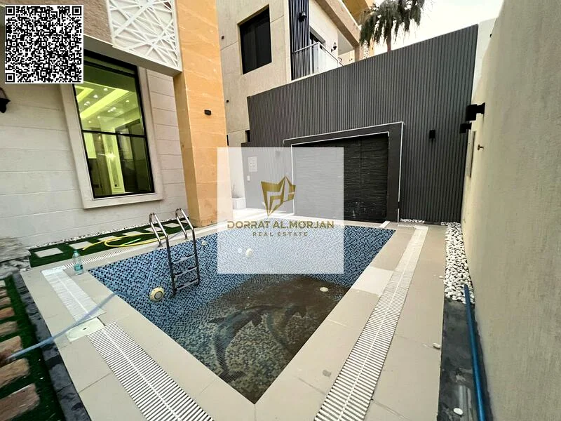 فيلا فاخرة للبيع في أكثر مناطق عجمان رقيًا63913781929987111