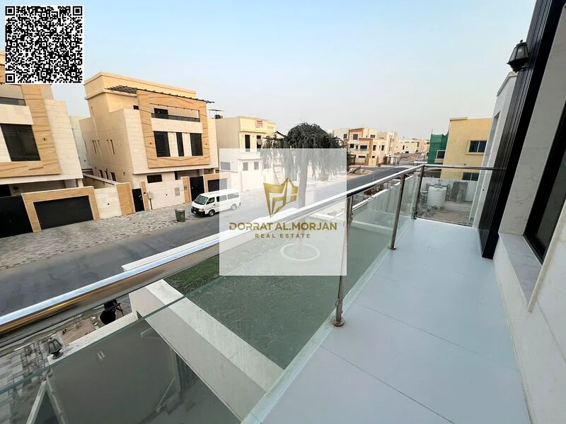 فيلا فاخرة للبيع في أكثر مناطق عجمان رقيًا63913781929987114