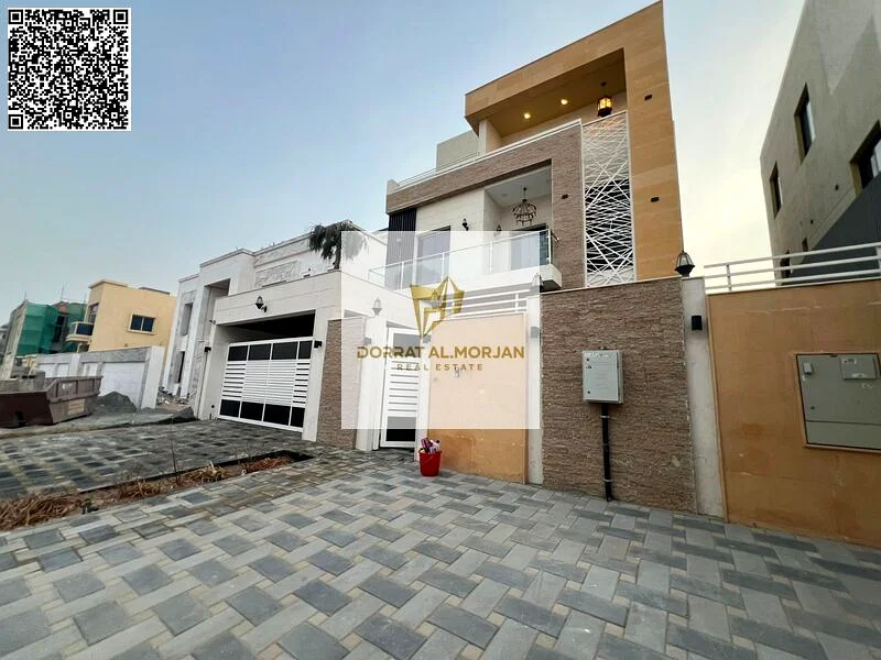 فيلا فاخرة للبيع في أكثر مناطق عجمان رقيًا63913781929987112