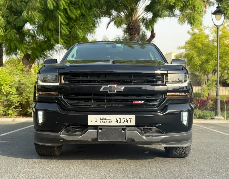 2018 | Chevrolet SILVERADO LT Z71 | 5.3L V8 | USA Specifications63612067327107114