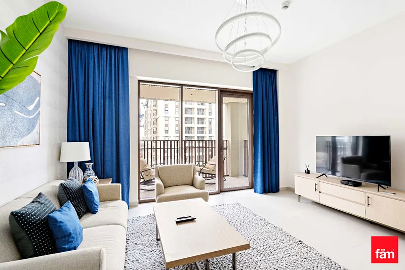 Vacant | Beach Access | Fully furnished | New63758843788418112