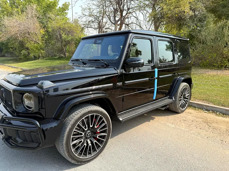 G class G63 by turbo/2025 0km63613985467649111