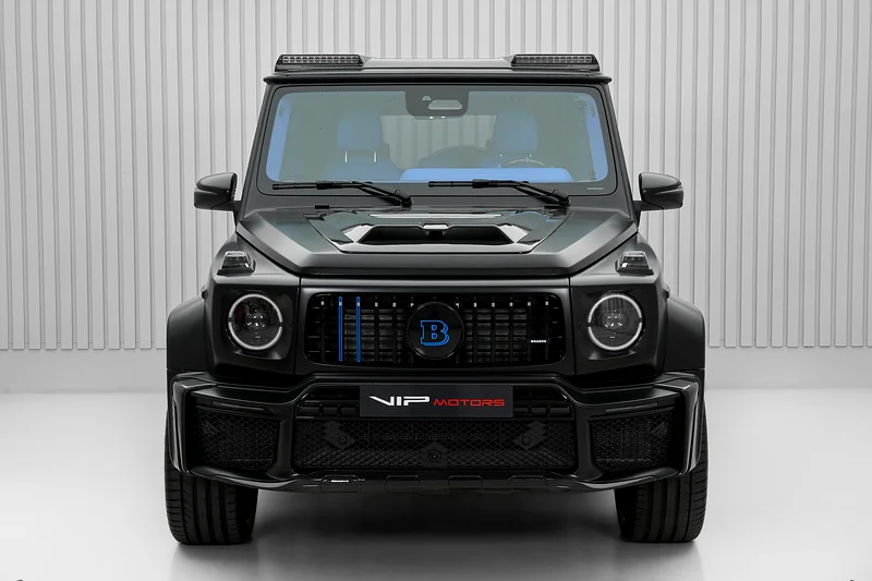MERCEDES G800 BRABUS, 2025, FULL OPTIONS, ZERO KM63613985498115111