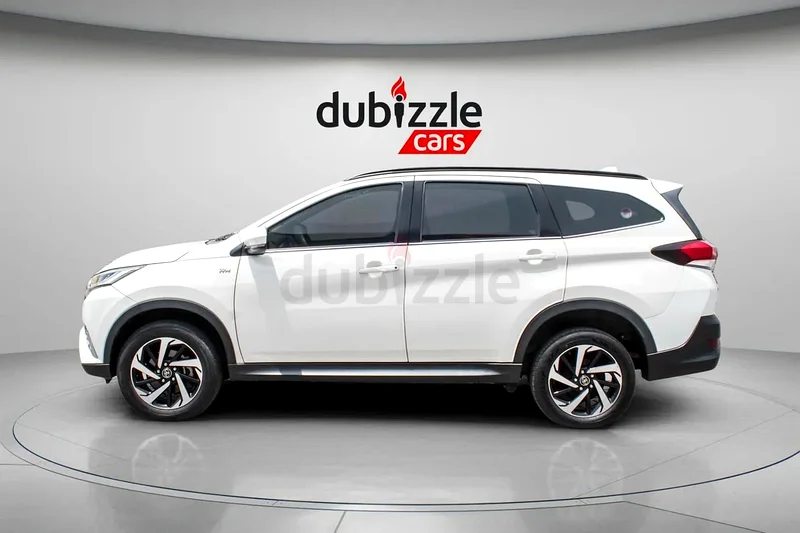AED 760/month | 2023 Toyota Rush EX | GCC Specs | Ref#36191063612448478339114