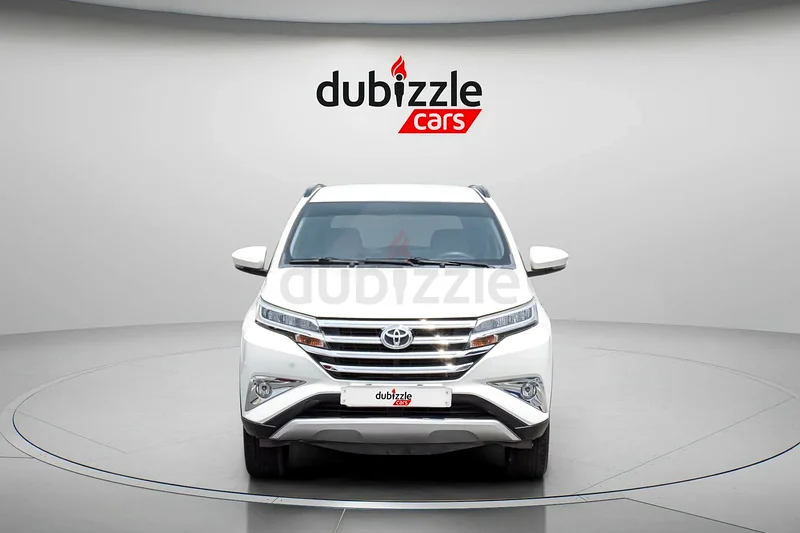 AED 760/month | 2023 Toyota Rush EX | GCC Specs | Ref#36191063612448478339111