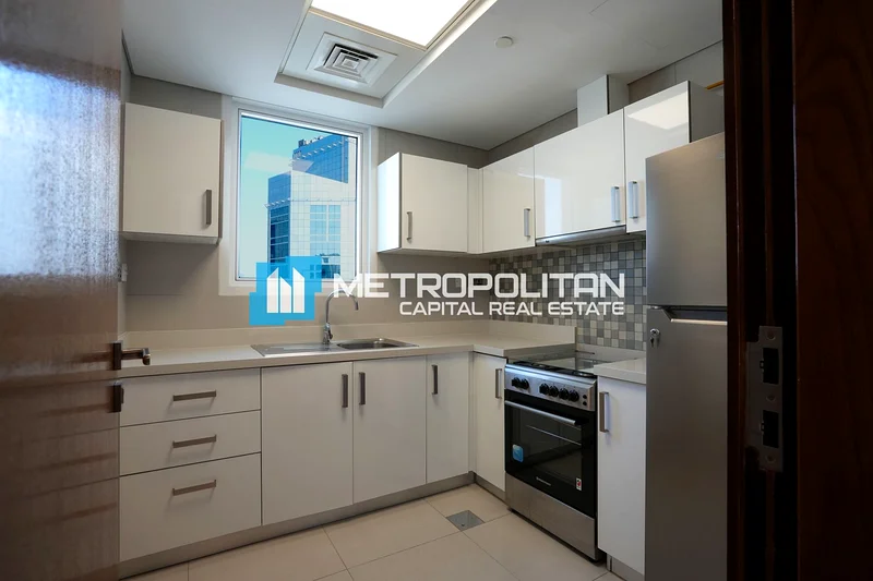 Mangrove View|2BR High Floor|Balcony|Pool And Gym63843918635267113