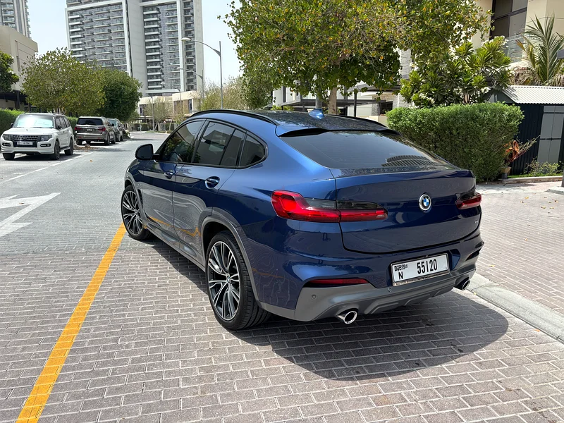 بي إم دبليو x4 إم-كيت (قيادة سيدة)63699046983555111