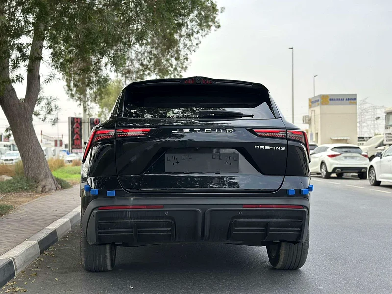 Jetour Dashing | 1.6L LUXURY 202563613465440259112