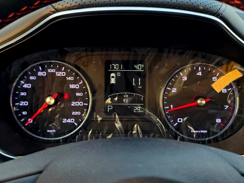 2023 MG HS30T 2.0L PETROL DCT TURBO (GCC SPEC)63613733283585114