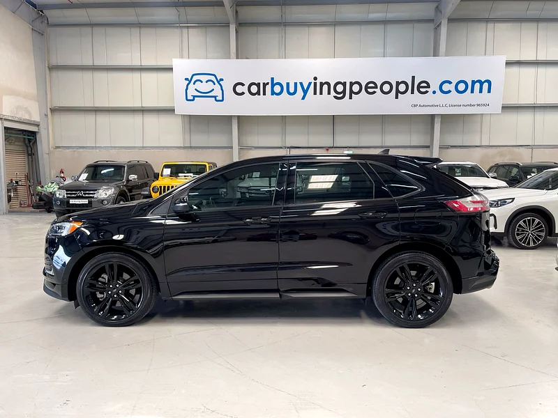 2,080 AED / Month | 0% DP AVAIL | EDGE ST 2.7 AWD | FORD  WARRANTY63612083192579113